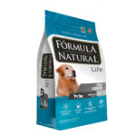 Ração Fórmula Natural Life para Cães Sênior de Porte Médio e Grande 15Kg Adimax