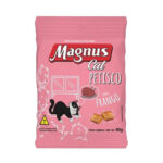 Petisco Magnus para Gatos Adultos Sabor Frango 40g Adimax