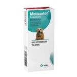 Meticorten 20mg para Cães 10 Comprimidos MSD