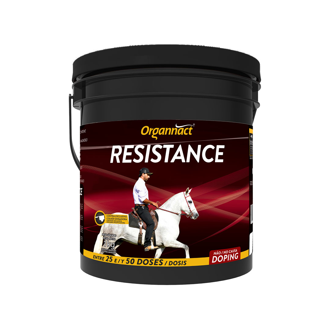 Resistance 1Kg Organnact