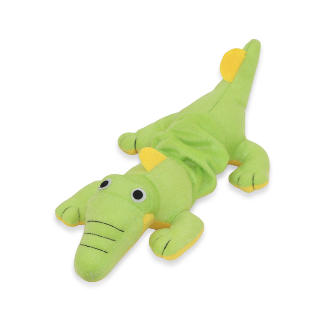 Brinquedo Crocodilo Pelúcia 70157 Chalesco