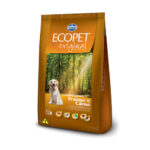 Ração Farmina Ecopet Original para Cães Adultos Sabor Frango e Carne 20Kg