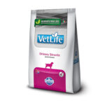 Ração Farmina Vet Life Urinary Struvite para Cães Adultos 10,1Kg