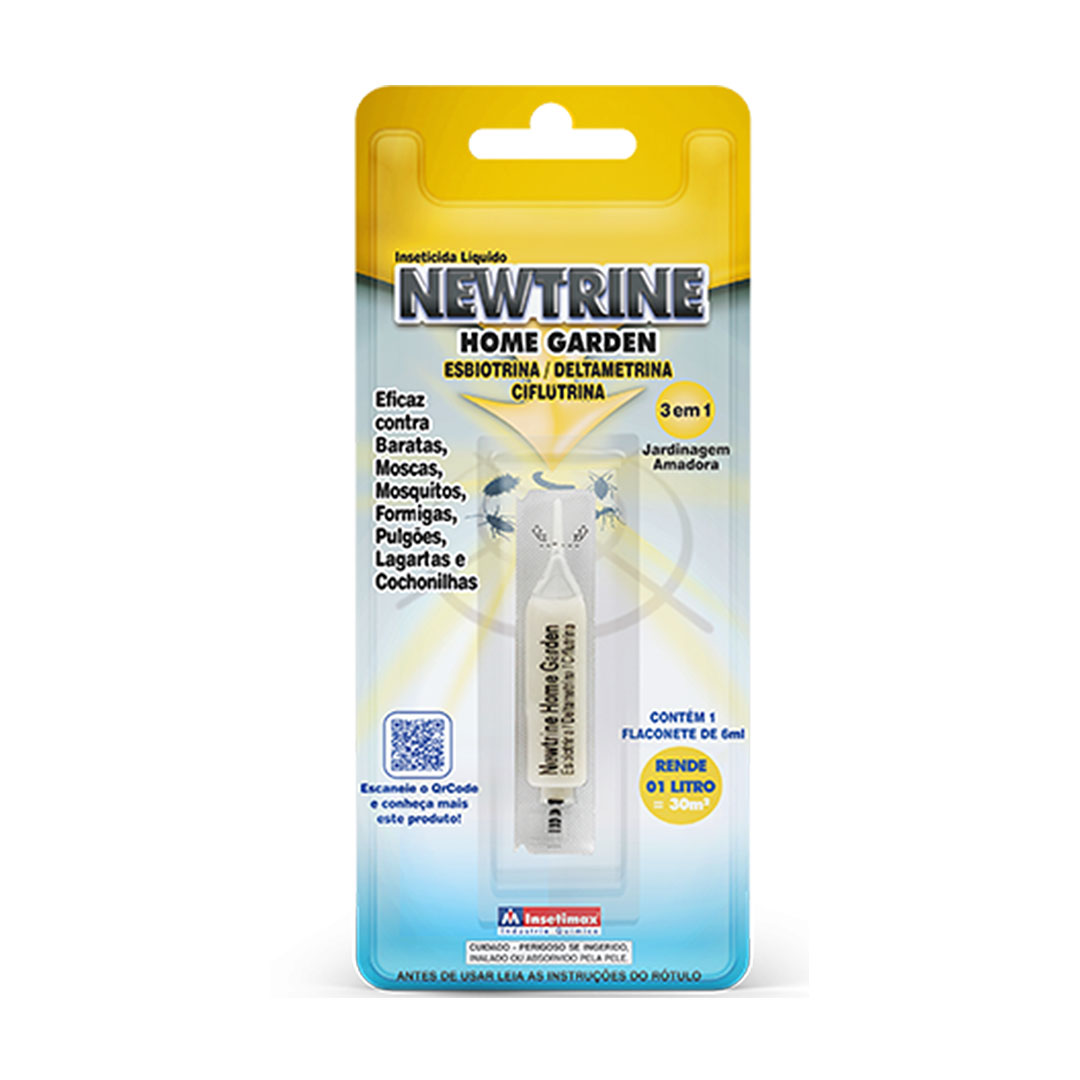 Newtrine Home Garden 6ml Insetimax