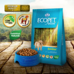 Ração Farmina Ecopet Natural para Cães Filhotes 15Kg