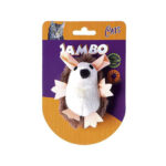Brinquedo Ourico Brilhante para Gatos Jambo Pet